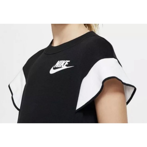 Nike futura fleece shirt dress - Picture 7 of 7